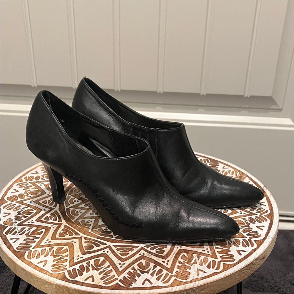Apt. 9 Black Women's Heels size 7 1/2